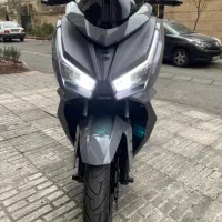 موتور sym .لاکی ایوو evo صفر ۴۰۴