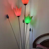 اباژور کنار سالنی زیبا