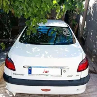 پژو۲۰۶تیپ ۵موتورتیوفایو