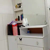 دراور با آینه
