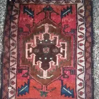 فرش دست بافت قدیمی