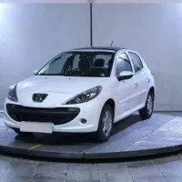 حواله پژو 207