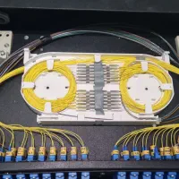 فیوژن فیبرنوری و تست OTDR