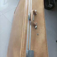چمدان قدیمی خارجی