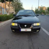 سمند ۸۳ lx