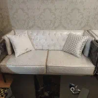 کارگاه تولیدی کاورمبل ژلاتینی.کاور مبل طلقی