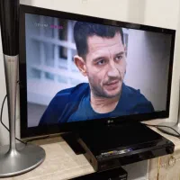 ال ای دی ۴۳اینچ الجی اصلی همراه سینما خانواده الجی