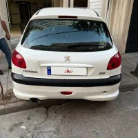 ۲۰۶ مدل ۸۹|خودرو سواری و وانت|تهران, وصفنارد|دیوار