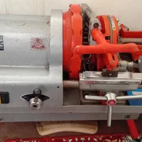 حدیده 4 اینچ کله ببری در حد نو
