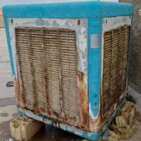 کولر آبی ۷ هزار کلار صنعت دست دوم