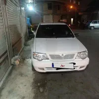 پراید ۱۳۲ مدل 91 فول