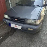 پراید صبا مدل ۸۷ تمیز و سرحال