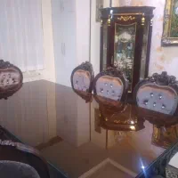 میز وصندلی غذا خوری ۸ نفره