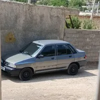 پراید ۸۸ شاسی پلمب