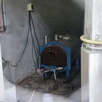 لوازم شوفاژ خانه کامل