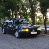 پژو ۴۰۵ مدل ۸۳