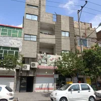 خانه 3طبقه مغازه تجاری دائم
