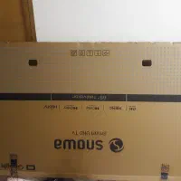 کارتن تلوزیون ۶۵ اینچ اسنوا