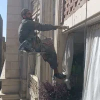 پیچ رولپلاک نما بندباز شستشو نما رنگکار نماسنگ نما