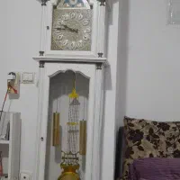 ساعت ایستاده