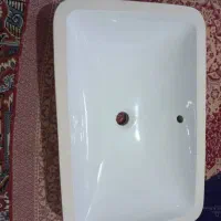 روشویی وارداتی زیر سنگی