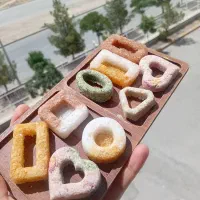 انواع نبات قند شربت