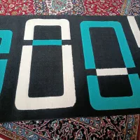 فرش تمیز بدونه هیچ پارگی