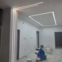 کناف نقاشی پتینه کاری میکروسمنت