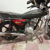 موتور سیکلت تکنو 150مدل1403