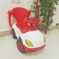 ماشین اسباب بازی