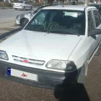 پراید ۱۳۱ se مدل۱۳۹۳ یورو۴ فرمان هیدرولیک موتور HP