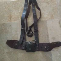 کمر بند هیکلی علم کشی قُلق