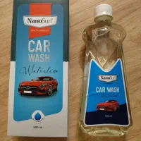 شامپو بدون آب نانوسان آلمان ،جهت بدنه خودرو و منزل