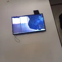 تلویزیون شکسته
