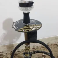 قلیان طرح موتور