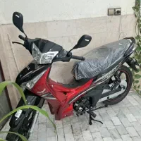 بیکلاج 135cc. احسان مدل 1405. صفر (معاوضه)