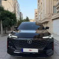 چانگان cs55 وارداتی ۲۰۲۴
