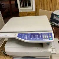 دستگاه کپی سه کاره شارپ سالم