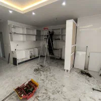 کابینت و کمد دیواری ، قرنیز ، تعمییرات