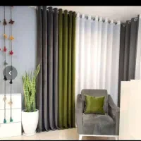 پرده زبرا و پانچ و مینی‌مال