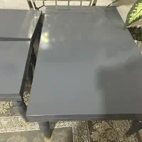 میز جلو مبلی و عسلی