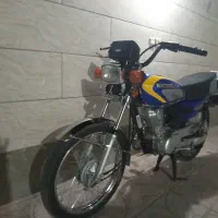 موتورسیکلت هندا بهرو ۱۲۵ انژکتوری