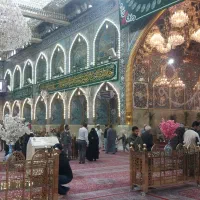 کاروان زیارتی ال الحسین