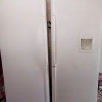 یخچال دو قلو الکترو استیل