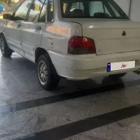 پراید ۱۳۲ دوگانه کارخانه بدون ترک بدون جوش