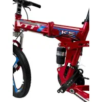 دوچرخه 26 Vtt تاشو