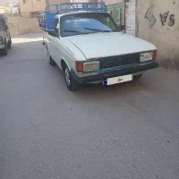 پیکان وانت مدل ۸۶تمیز