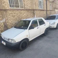 پراید دوگانه مدل ۹۴