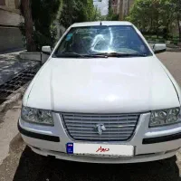 فروش خودروی سمند ال ایکس مدل ۸۹