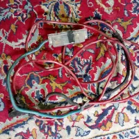 کابل سیستم همراه با سر باتری
